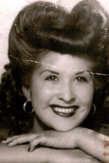 Obituary of Frances P. Moreno