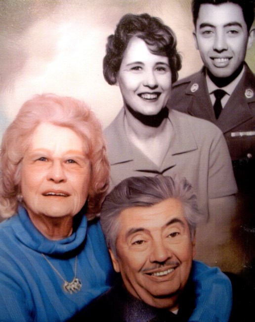 Obituary of Frederick N. Garcia