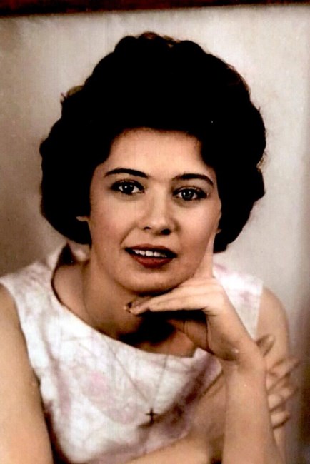 Obituary of Ida Mae Sherrill Ward