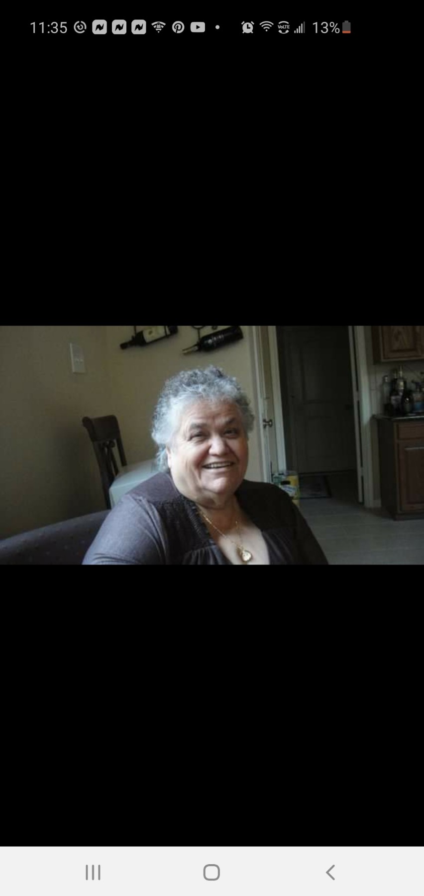 Obituary of Bessie D. Kritikos