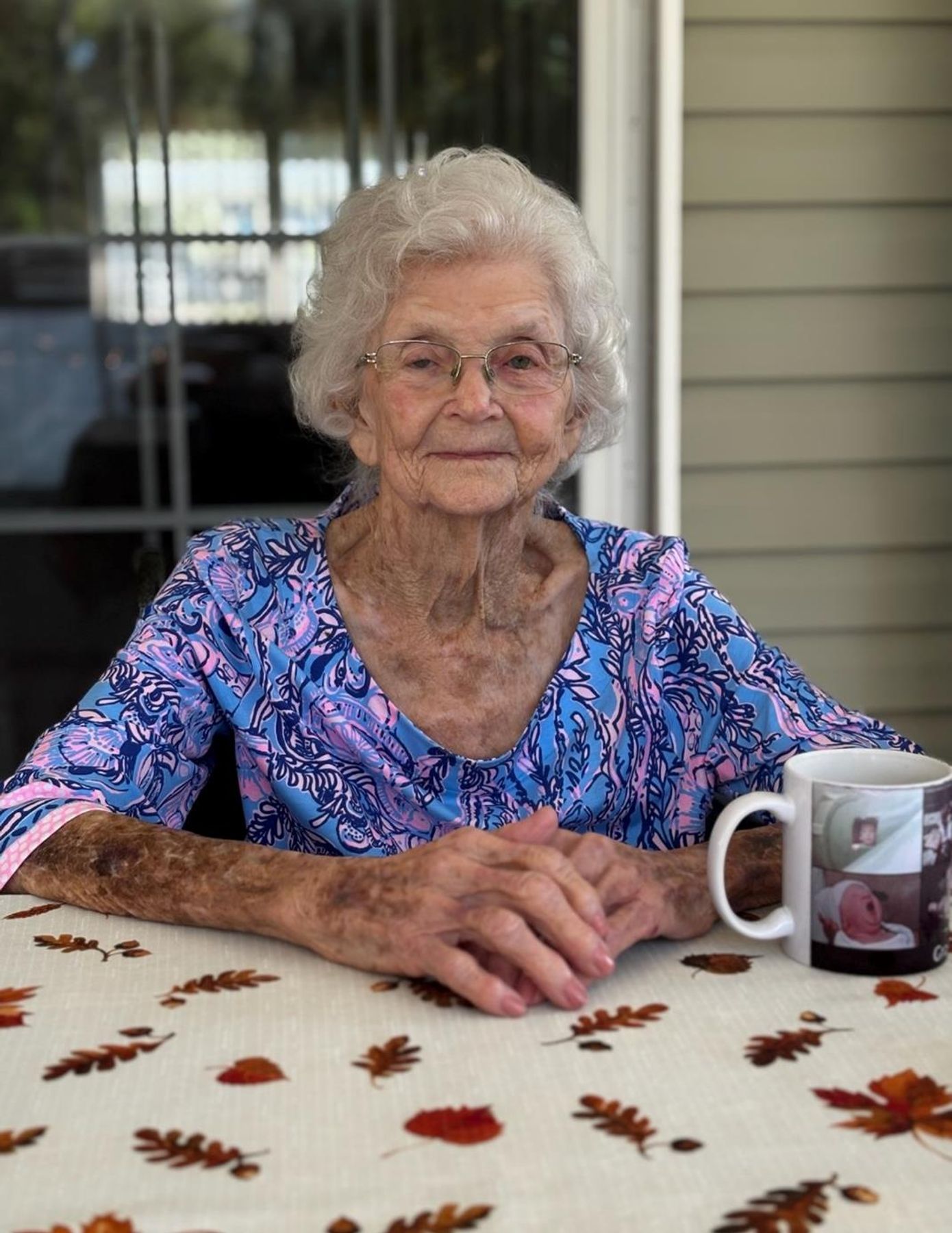 Obituary of Betty Preble