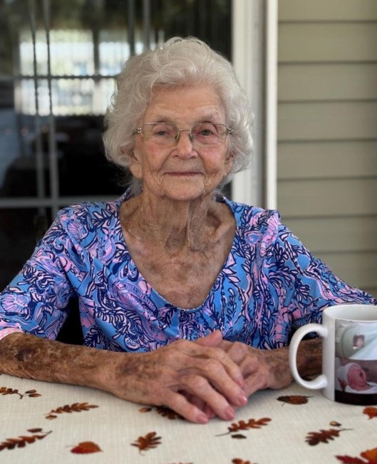 Obituary of Betty Preble