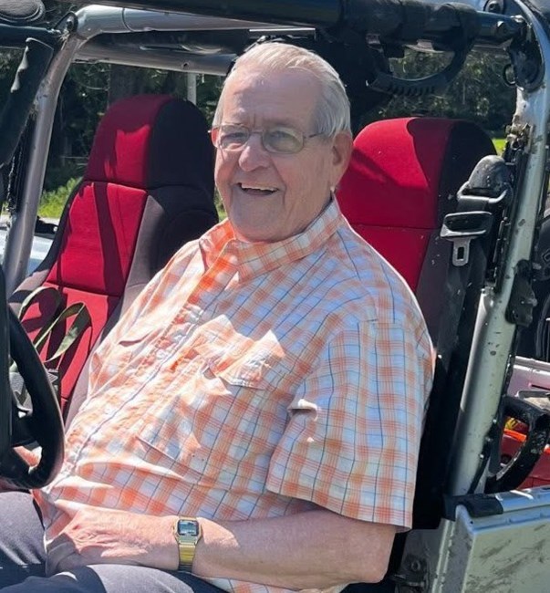 Obituary of Nelson Arthur Major