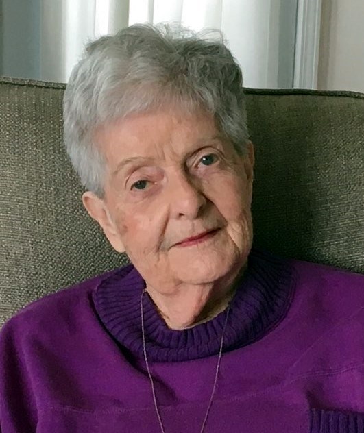 Obituary of Dorothy "Dot" Brennan