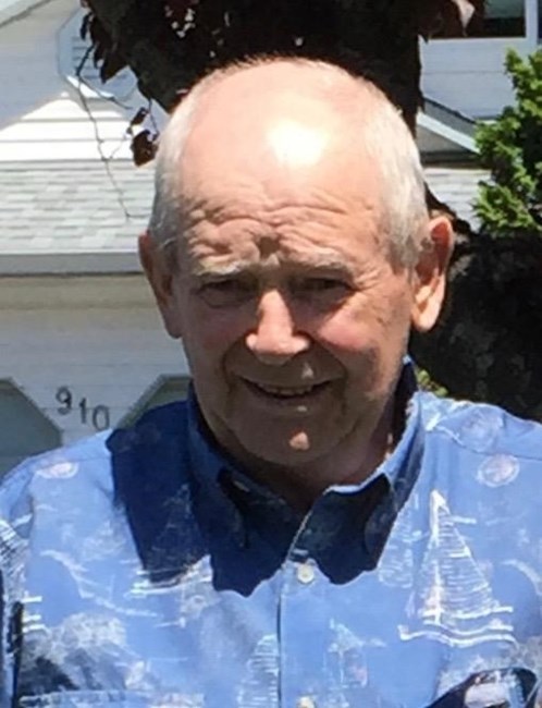 Obituary of Victor John Mitzel