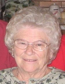 Avis de décès de Clara A Peters