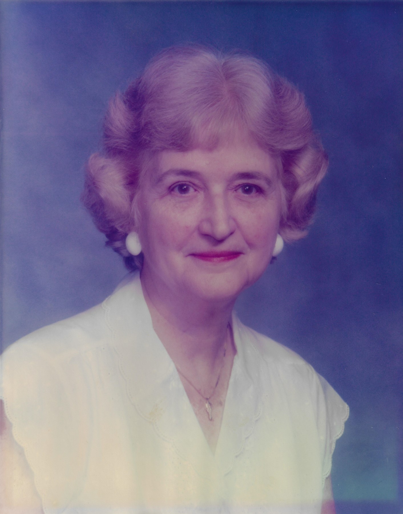 Obituary of Elizabeth Marshall Aman