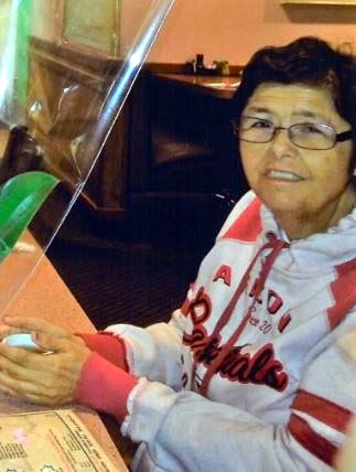 Obituary of Cecilia "Cece" Angelina Salinas