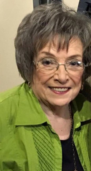 Obituary of Patsy Kilpatrick Robbins