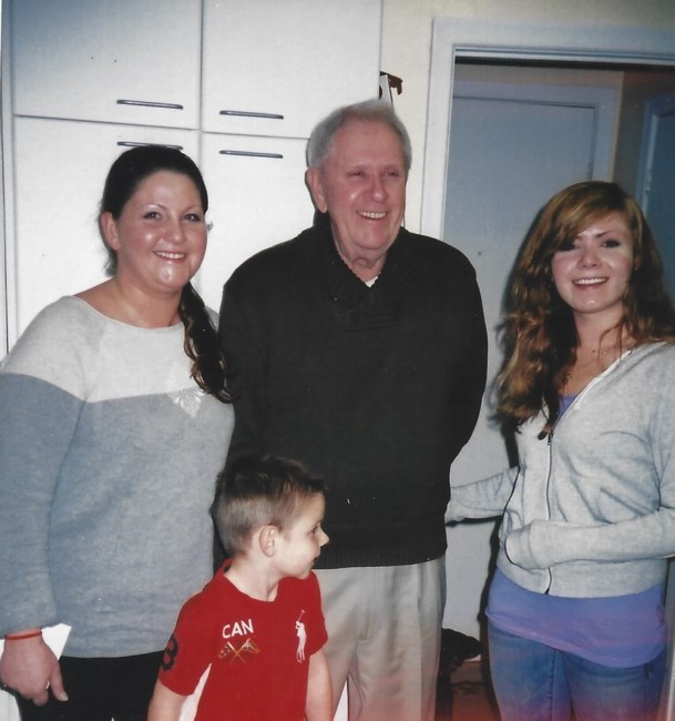 Gordon Scott Obituary Toronto On