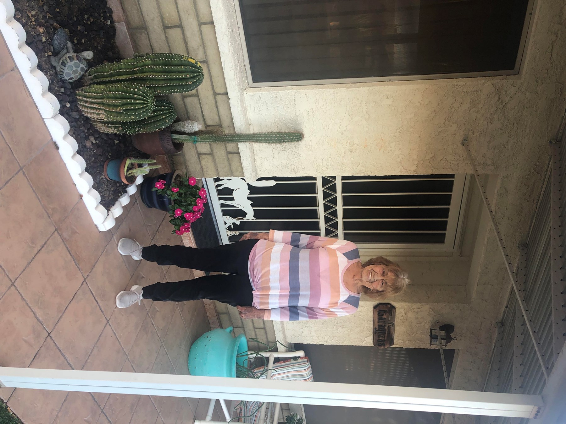 Obituary of Patricia Lorene Zaragoza