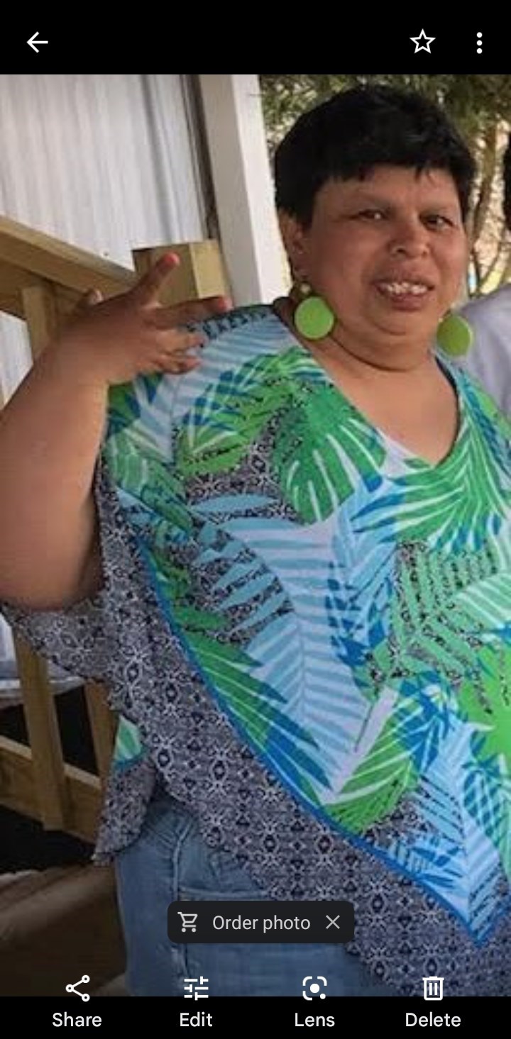 Obituary of Norma Lee Calzada