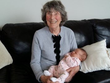 Obituary of Noreen Ruth Watson