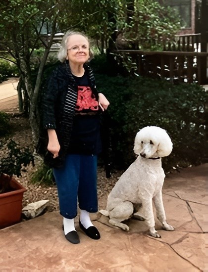 Avis de décès de Sara Elizabeth Whitfield