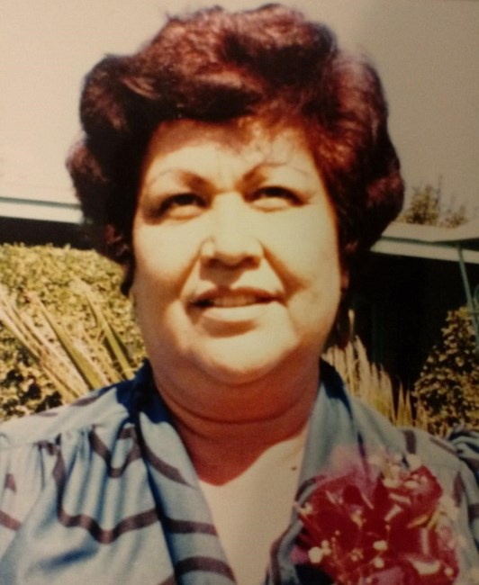Obituario de Victoria Carbajal