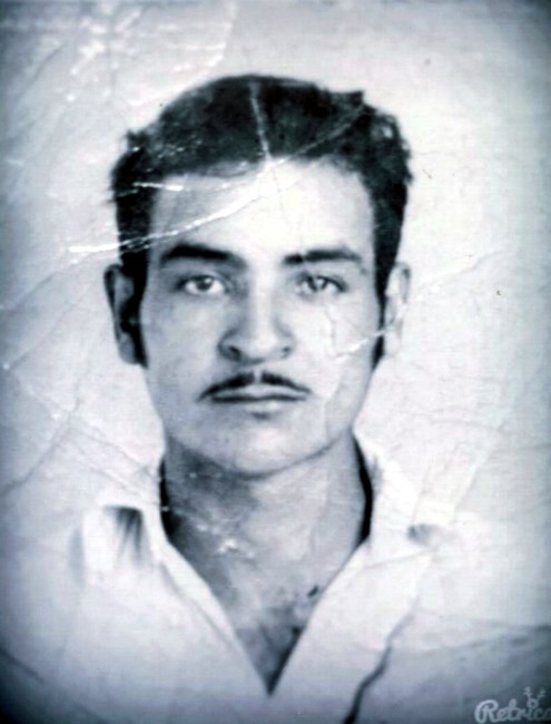 Obituary of J. Jesus Becerra Maldonado