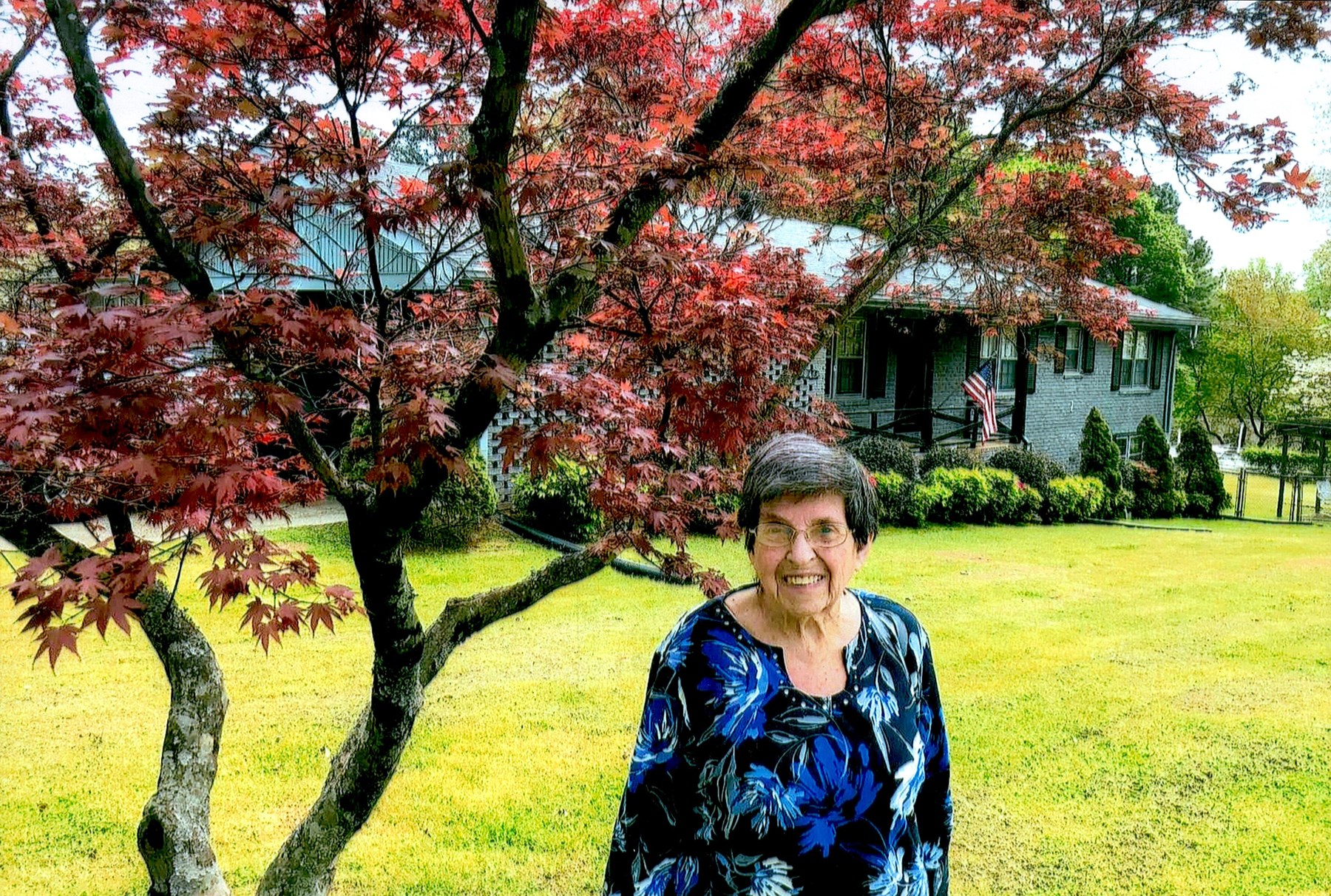 Virginia "Jenny" Lee Lambert Obituary Douglasville, GA