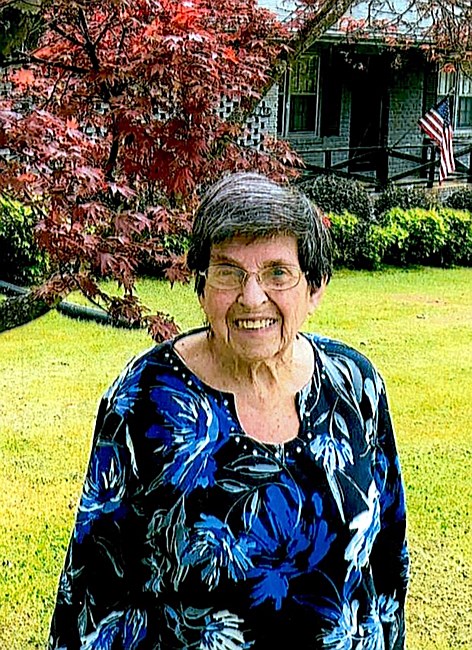 Obituary of Virginia "Jenny" Lee Lambert