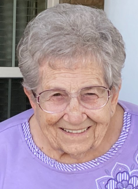 Obituary of Betty Jean Payton