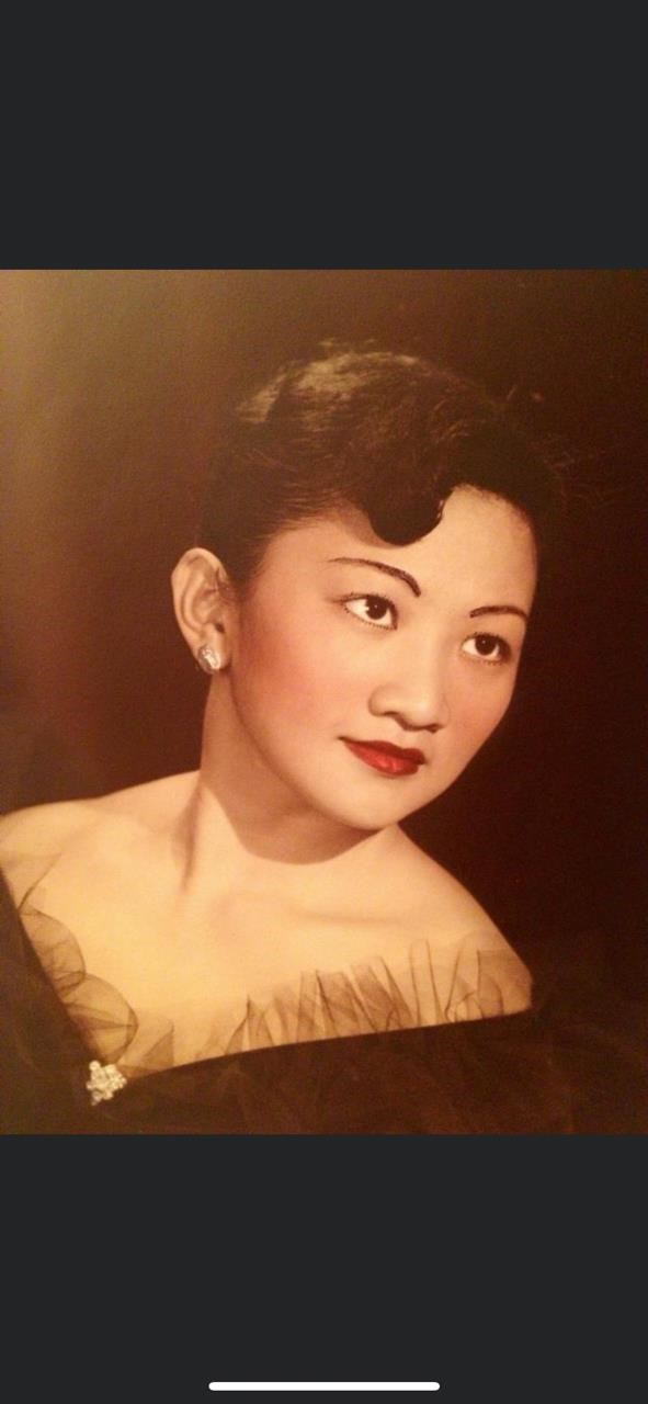 Obituary of Daisy Woo Brazzeal