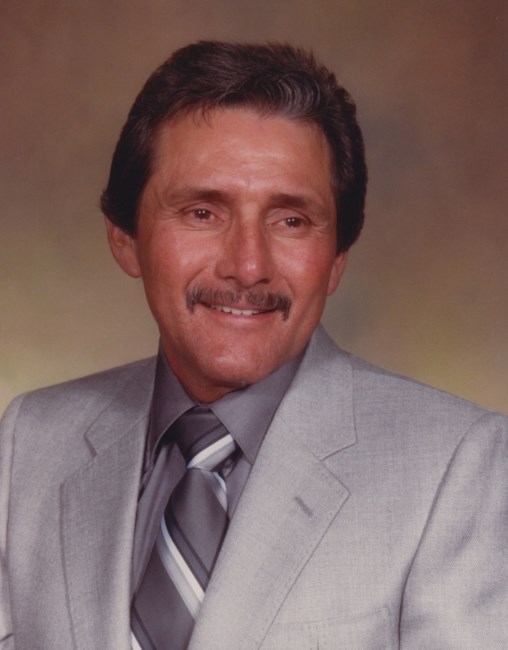 Obituary of John Joe Becerra