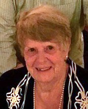 Avis de décès de Margaret Elizabeth Gould Short