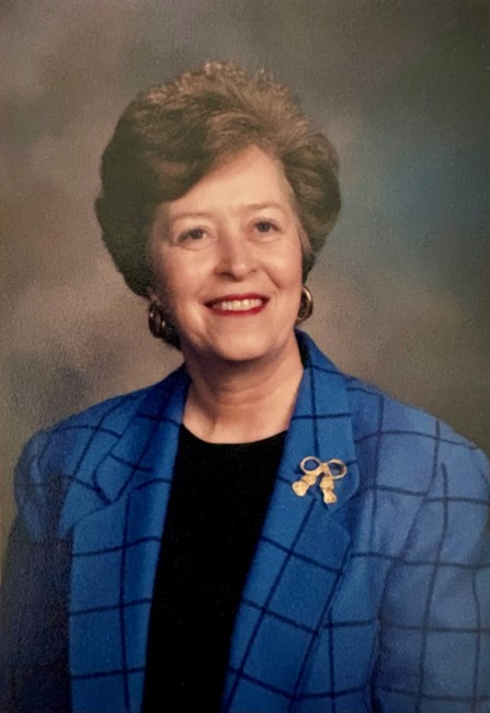 Obituary of Evelyn Warf Henderson