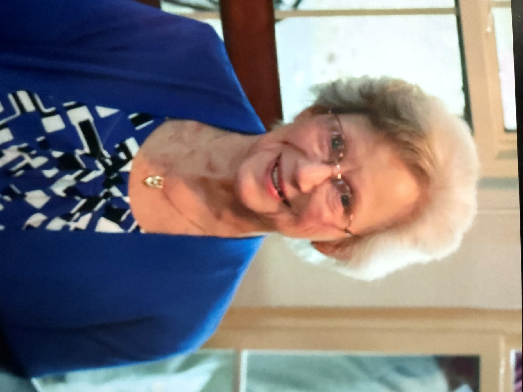 Obituary of Eleanor Lenoir