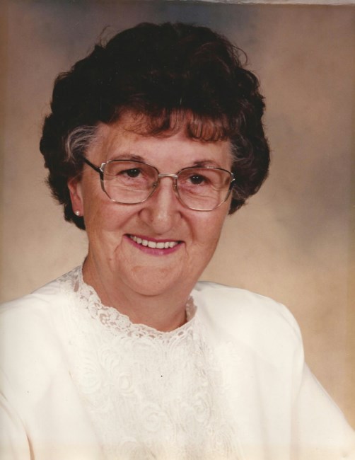 Obituary of Joyce Mildred Collier