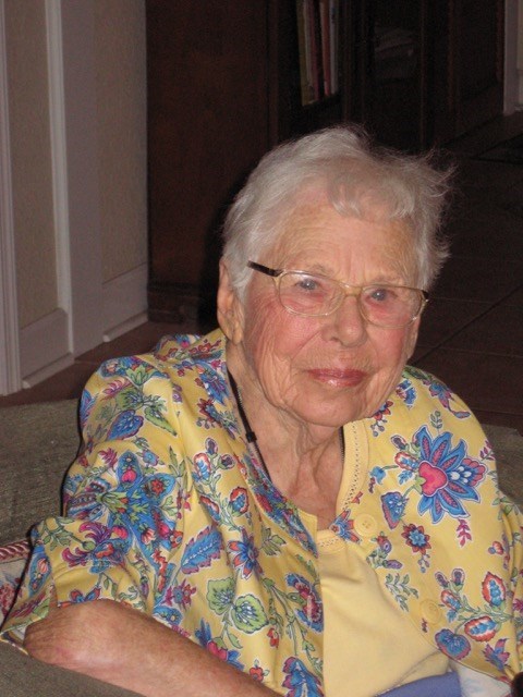 Obituary of Anne M. Yobst