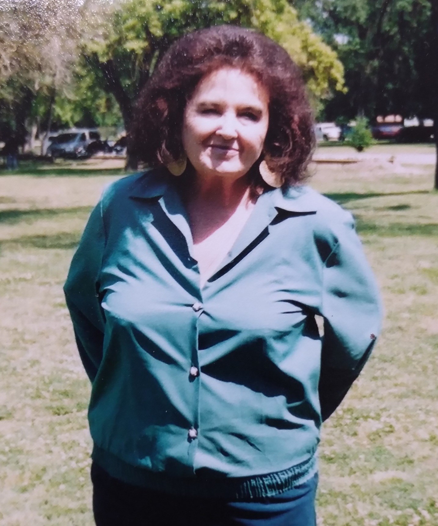 Obituary of Freda Mae Scrivner