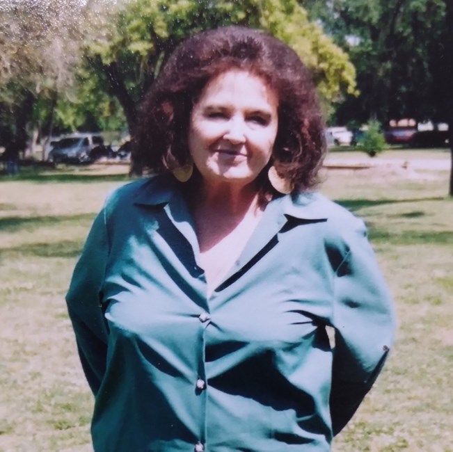 Obituary of Freda Mae Scrivner