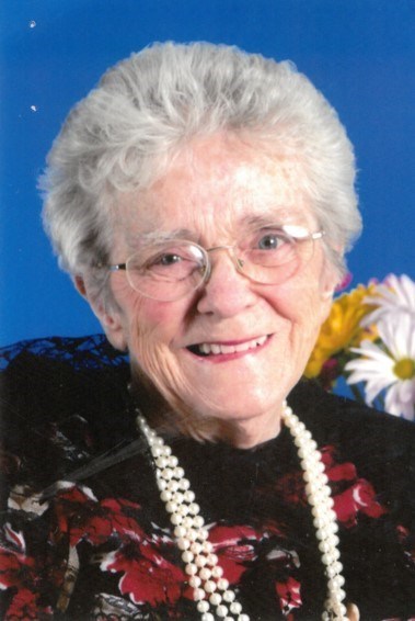 Obituary of Anna Mae Alexay Whettell