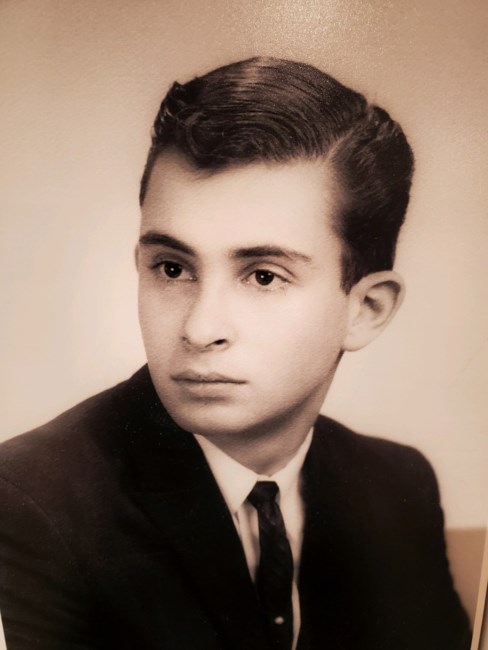 Obituary of Albert J Hess