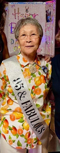 Obituary of Miwa Shea