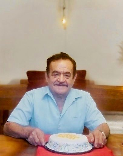 Obituary of Gilberto Gregorio Flores