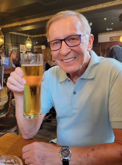 Obituary of Ted Joel Pollack