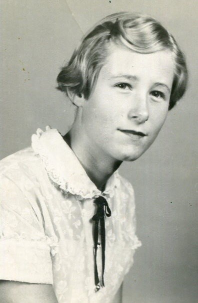 Obituary of Cora Lou McDaniel Wilganowski