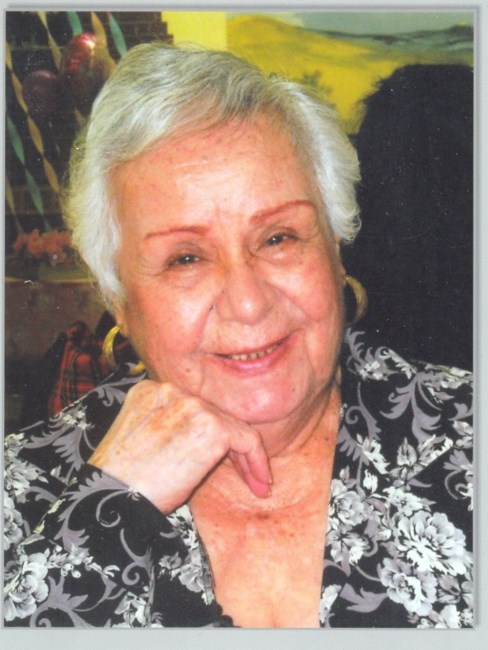 Obituary of Consuelo Elisa Falcon