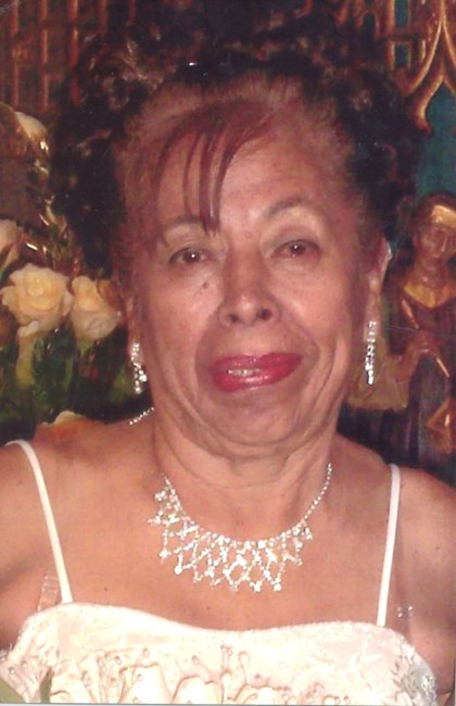 Obituario de Maria Villanueva Areas