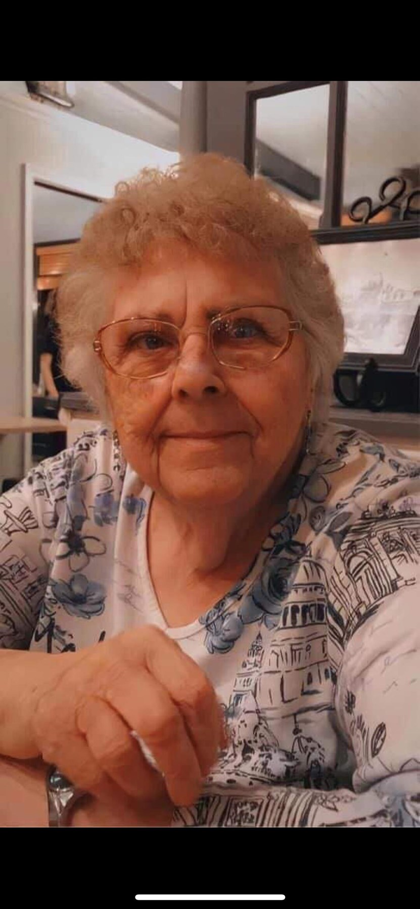 Obituary of Joan Anne Cosgrove