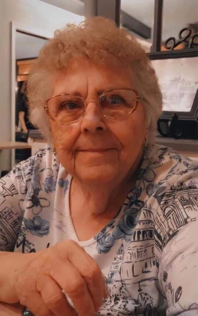 Obituary of Joan Anne Cosgrove