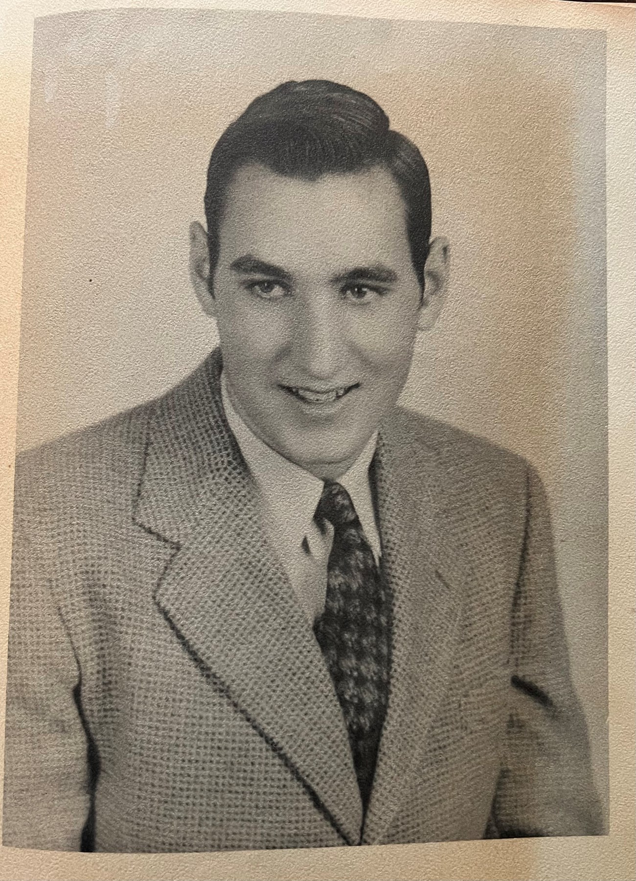 Obituary of Vernon Peyton Gore