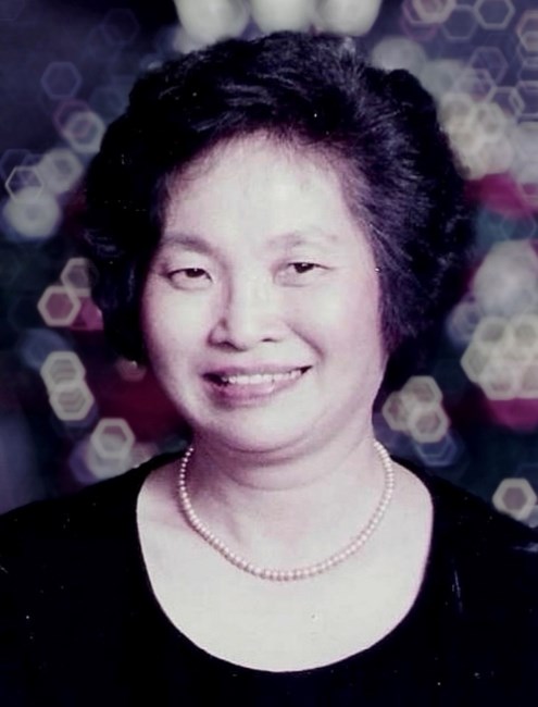 Obituary of Zhang Chen