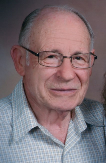 Obituary of Joseph Edward Glatz