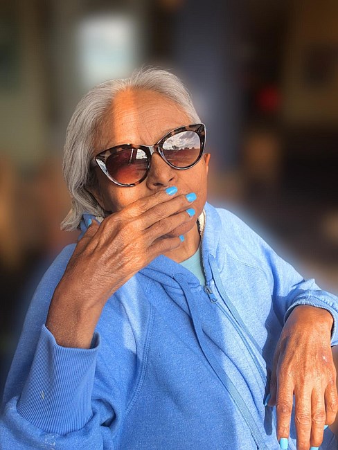 Obituario de Sandra Almaraz