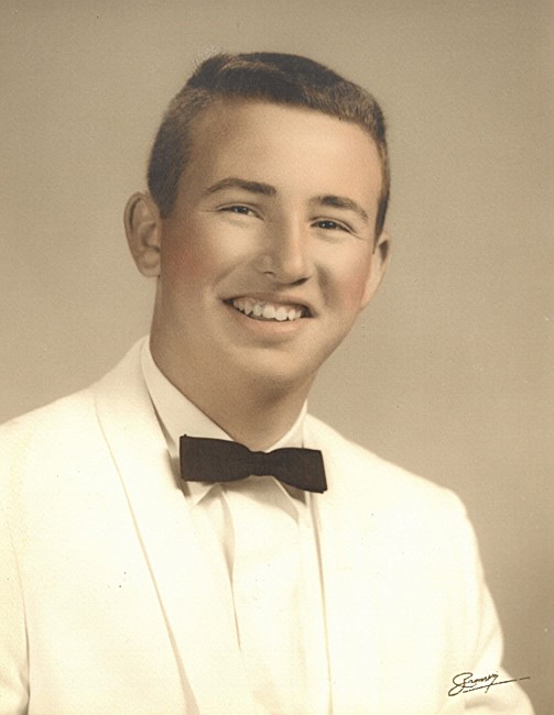 Obituary of William Pemberton