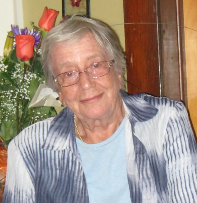 Obituary of Elizabeth "Betty" A. MacDonald