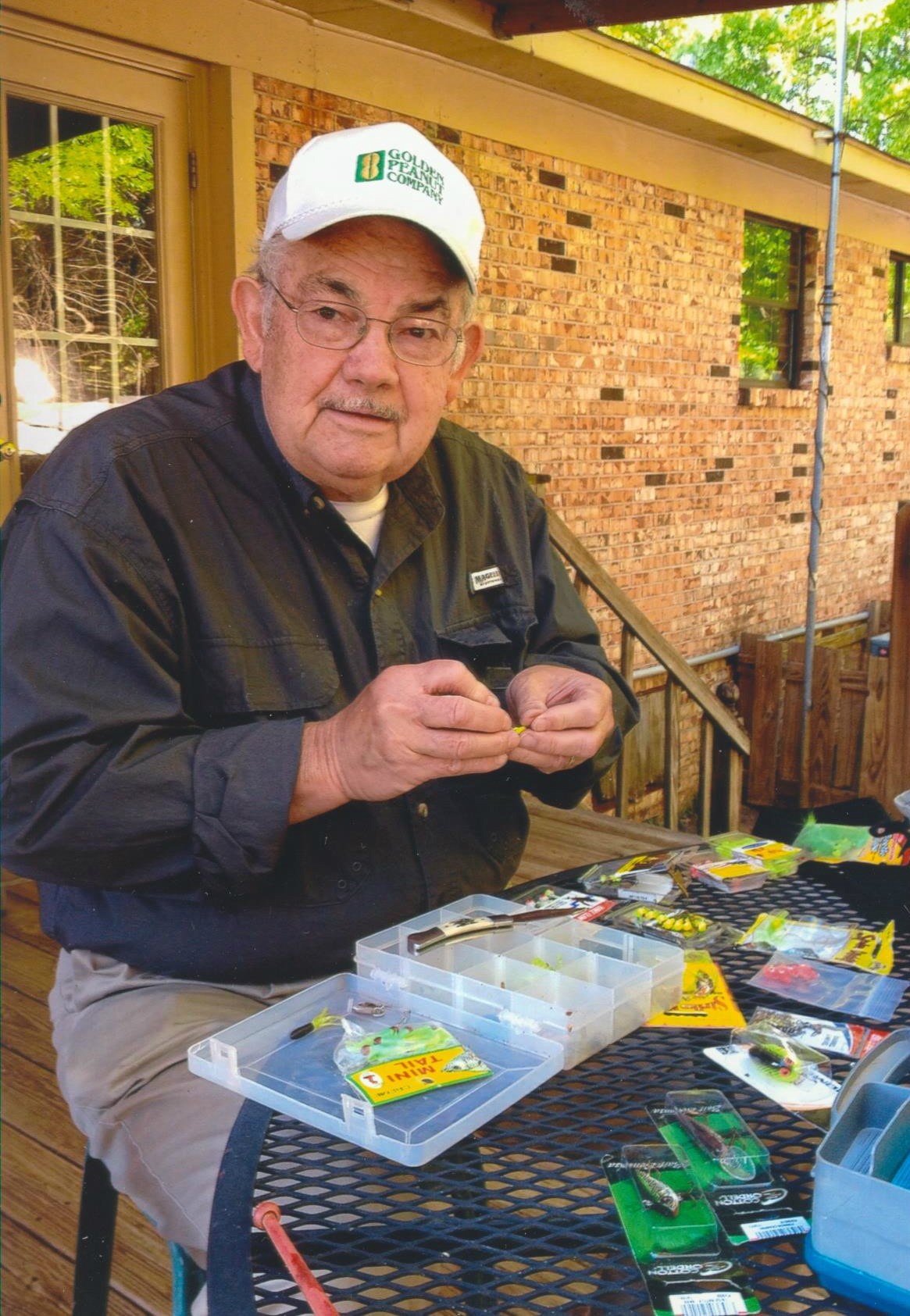 Obituary of Edward Elton Tomlin