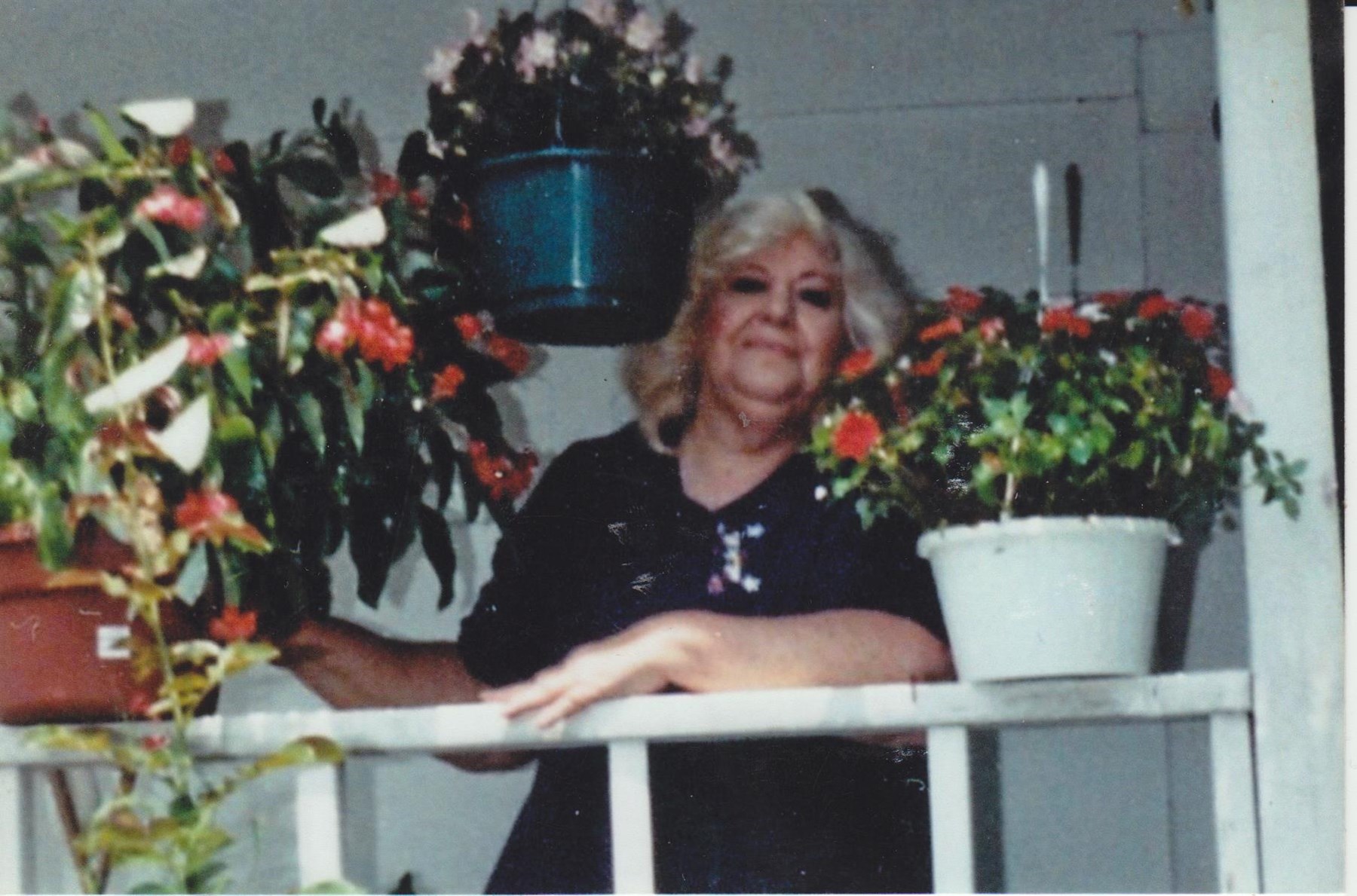 Obituary of Mary Elizabeth Estes